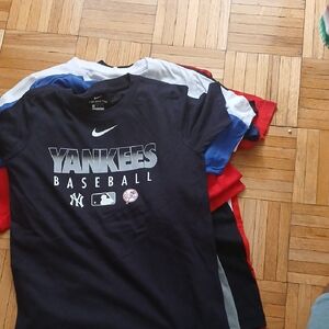 Nike Black Short Sleeve Tee